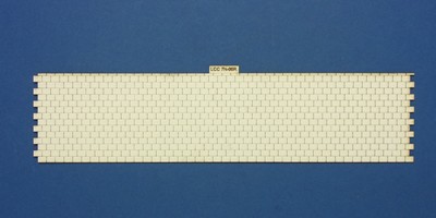 LCC 7N-00R O-16.5 roof tiles - type 1